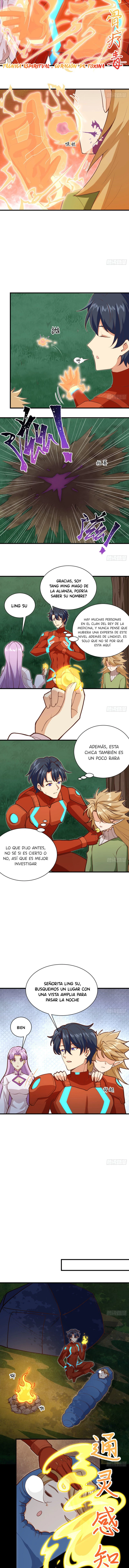 Mago Del Futuro > Capitulo 104 > Page 21