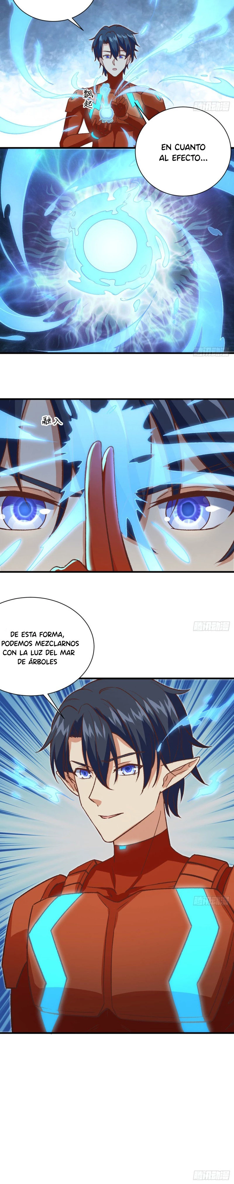 Mago Del Futuro > Capitulo 104 > Page 51