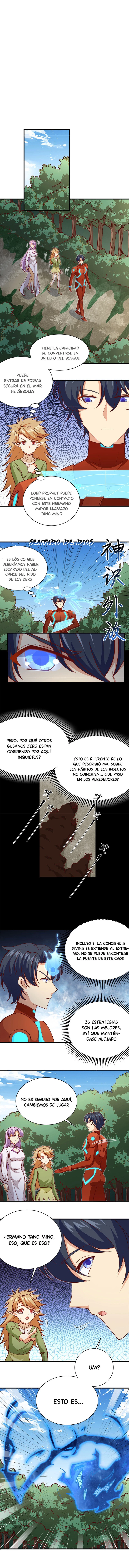 Mago Del Futuro > Capitulo 105 > Page 01