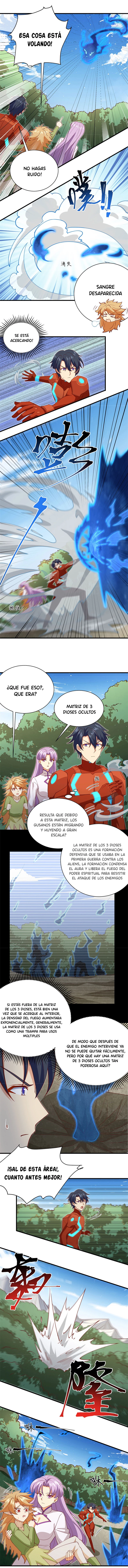Mago Del Futuro > Capitulo 105 > Page 11