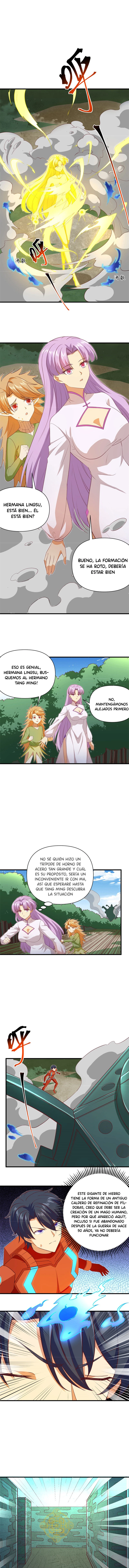 Mago Del Futuro > Capitulo 106 > Page 01