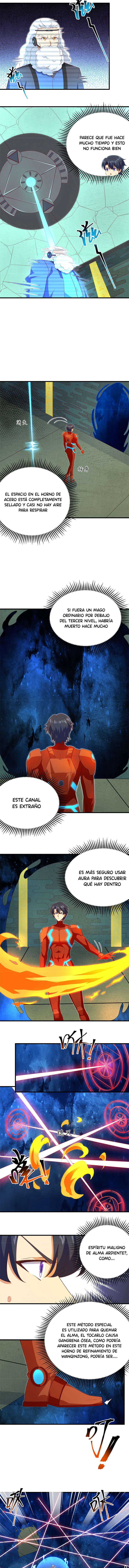 Mago Del Futuro > Capitulo 106 > Page 31
