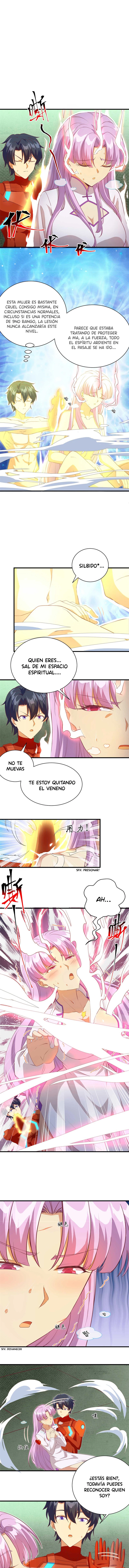 Mago Del Futuro > Capitulo 107 > Page 01