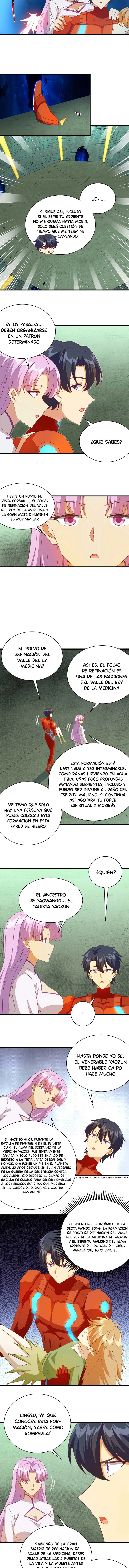 Mago Del Futuro > Capitulo 107 > Page 21