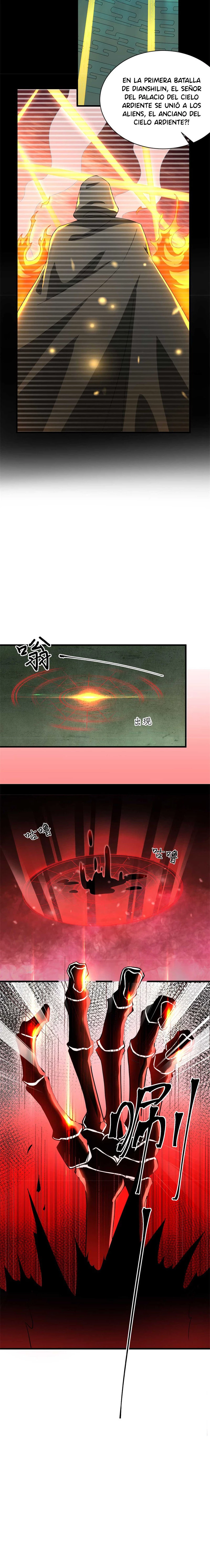 Mago Del Futuro > Capitulo 107 > Page 41