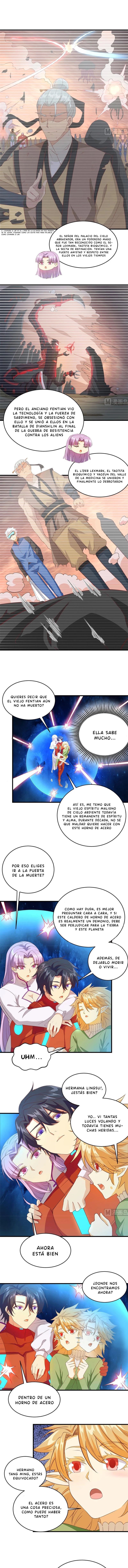 Mago Del Futuro > Capitulo 108 > Page 01