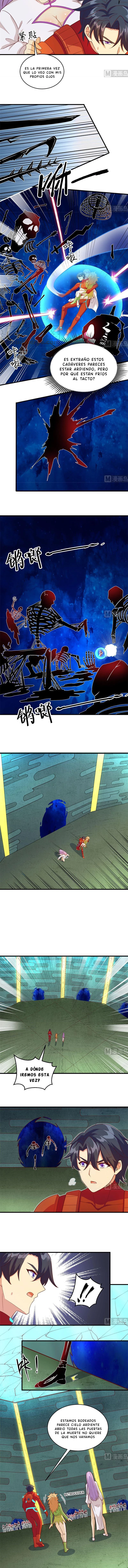 Mago Del Futuro > Capitulo 108 > Page 31