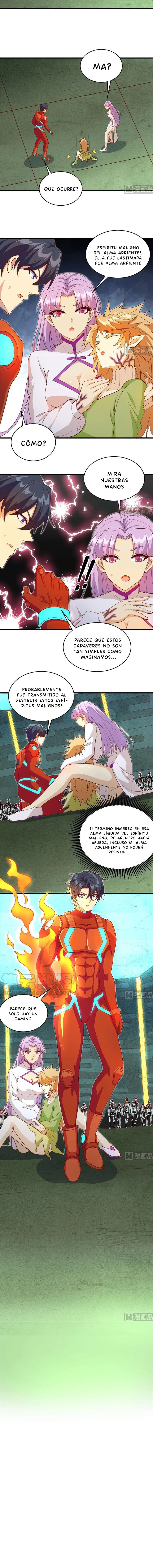 Mago Del Futuro > Capitulo 108 > Page 41