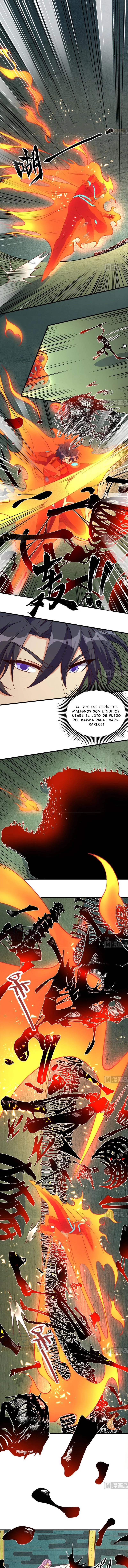 Mago Del Futuro > Capitulo 109 > Page 01