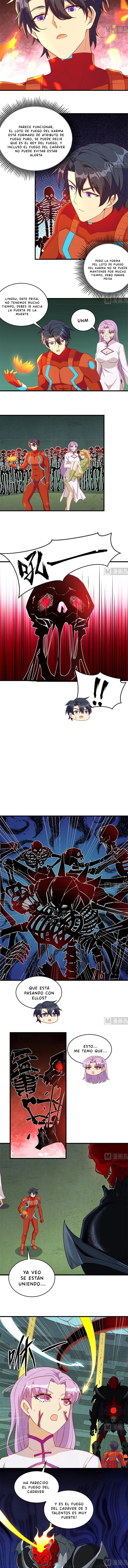 Mago Del Futuro > Capitulo 109 > Page 21