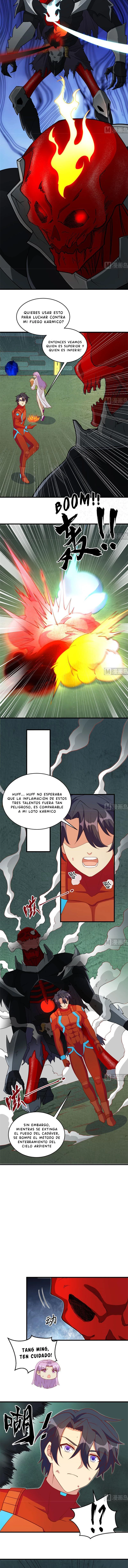 Mago Del Futuro > Capitulo 109 > Page 31