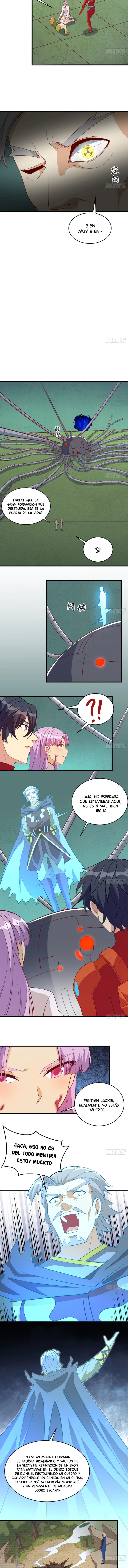 Mago Del Futuro > Capitulo 110 > Page 11