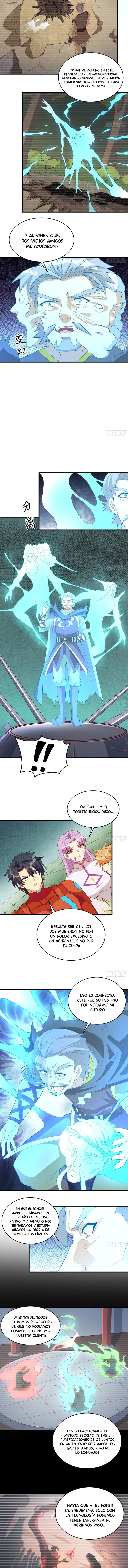Mago Del Futuro > Capitulo 110 > Page 21