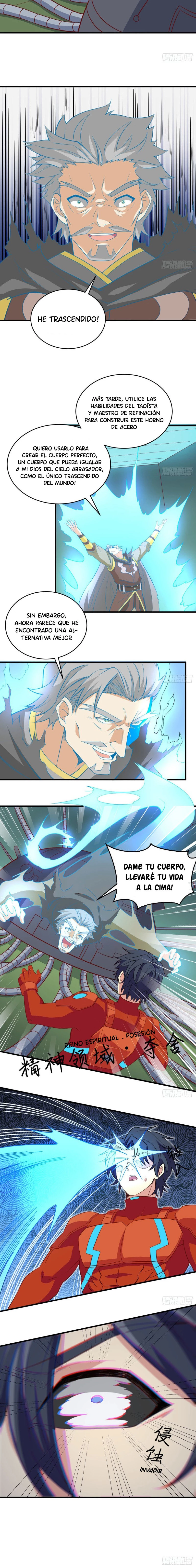 Mago Del Futuro > Capitulo 110 > Page 41