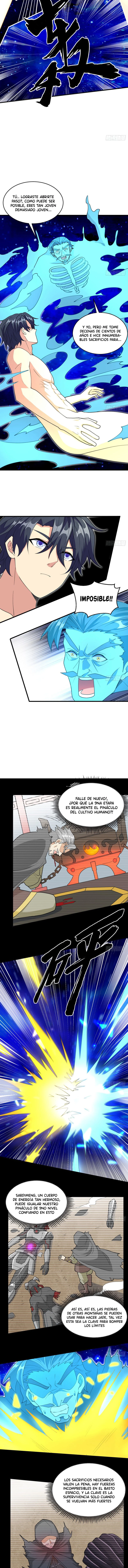 Mago Del Futuro > Capitulo 111 > Page 11