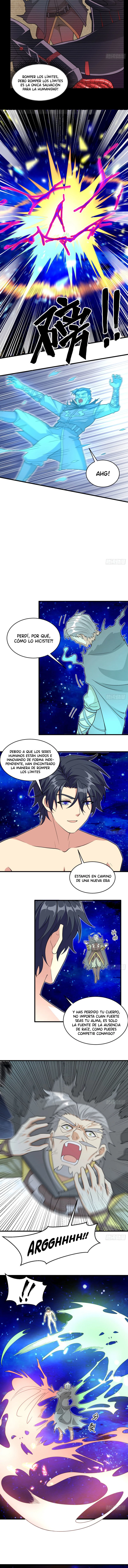 Mago Del Futuro > Capitulo 111 > Page 21