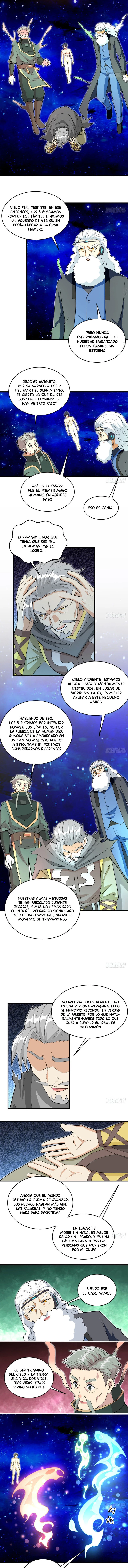 Mago Del Futuro > Capitulo 111 > Page 31
