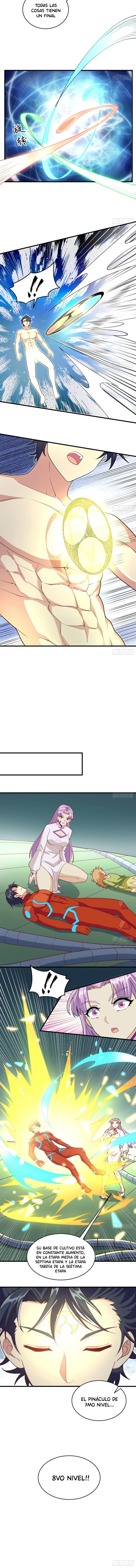 Mago Del Futuro > Capitulo 111 > Page 41