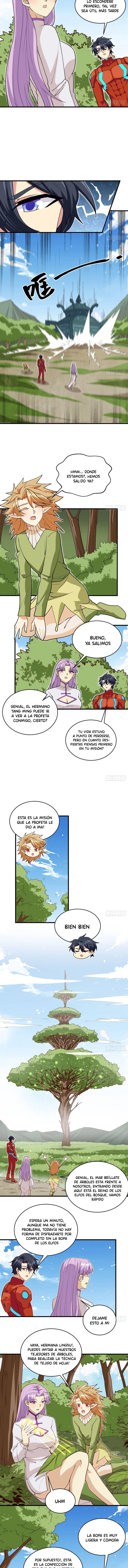 Mago Del Futuro > Capitulo 112 > Page 21