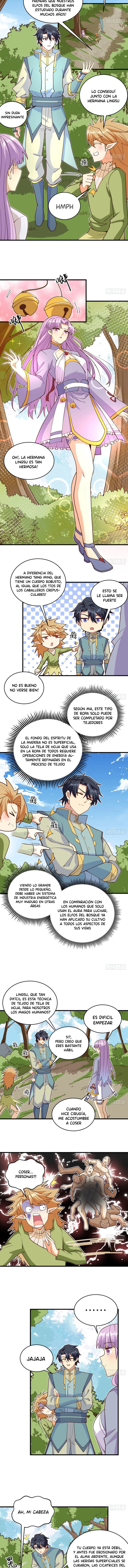 Mago Del Futuro > Capitulo 112 > Page 31