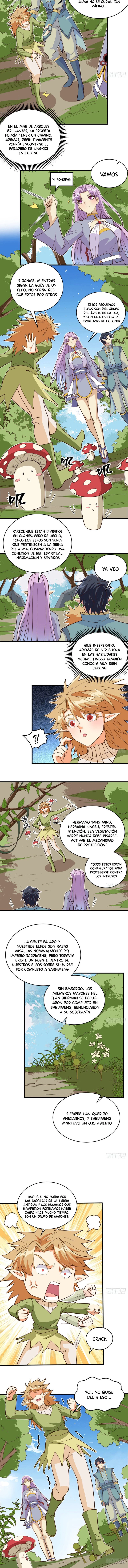 Mago Del Futuro > Capitulo 112 > Page 41