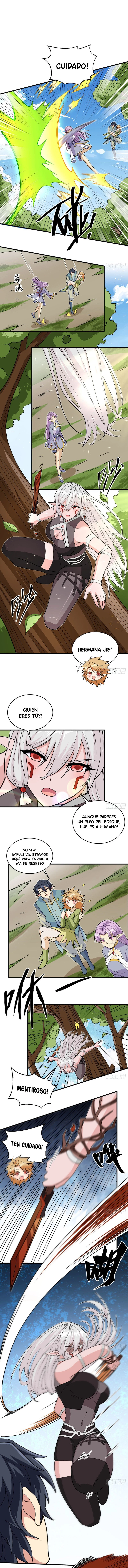Mago Del Futuro > Capitulo 113 > Page 01