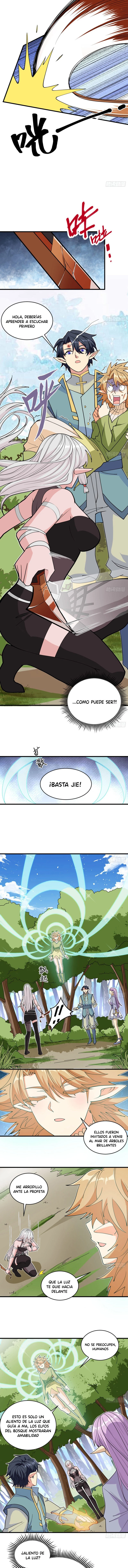 Mago Del Futuro > Capitulo 113 > Page 11