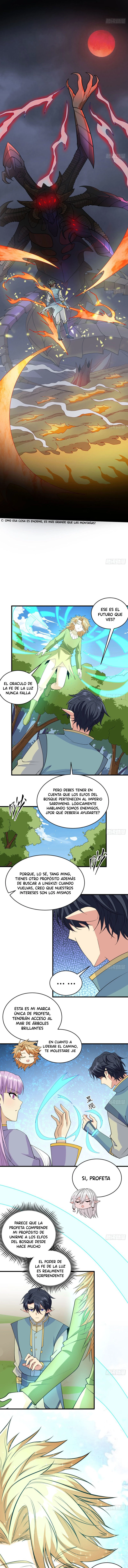 Mago Del Futuro > Capitulo 113 > Page 31