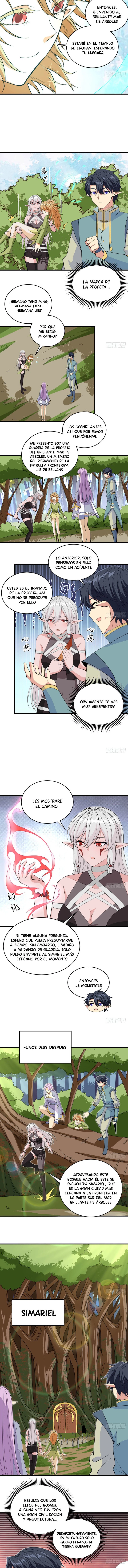 Mago Del Futuro > Capitulo 113 > Page 41