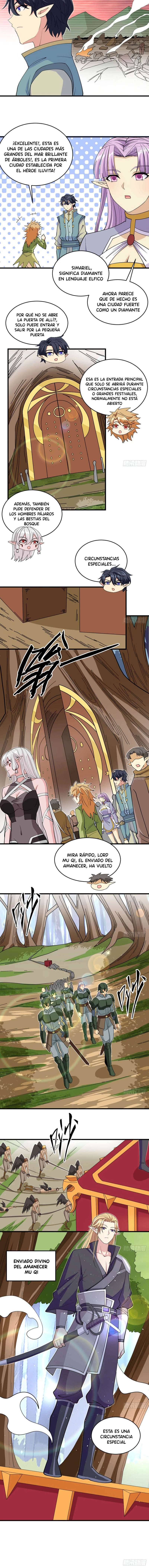Mago Del Futuro > Capitulo 113 > Page 51