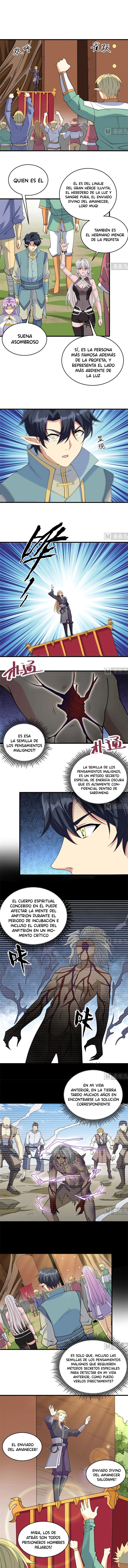 Mago Del Futuro > Capitulo 114 > Page 01