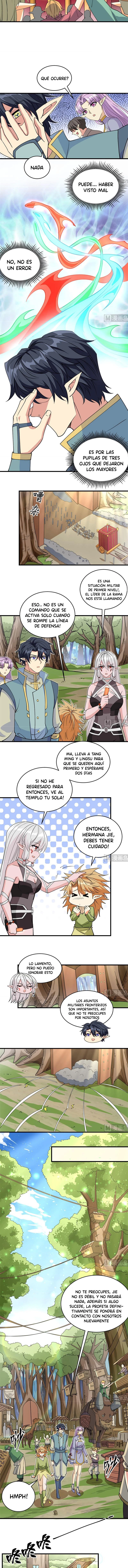 Mago Del Futuro > Capitulo 114 > Page 11