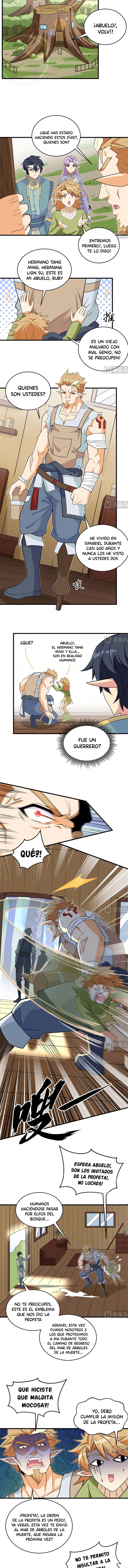 Mago Del Futuro > Capitulo 114 > Page 21