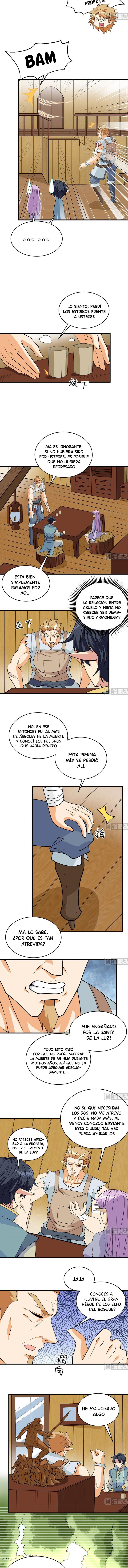 Mago Del Futuro > Capitulo 114 > Page 31
