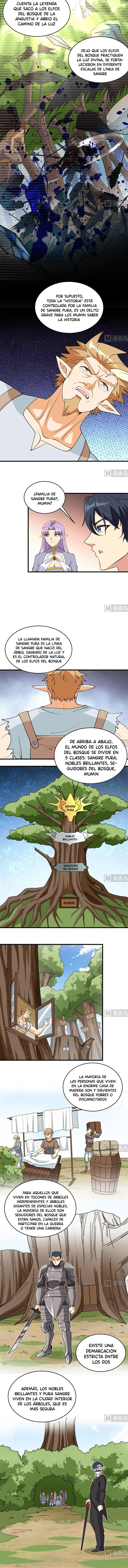 Mago Del Futuro > Capitulo 114 > Page 41