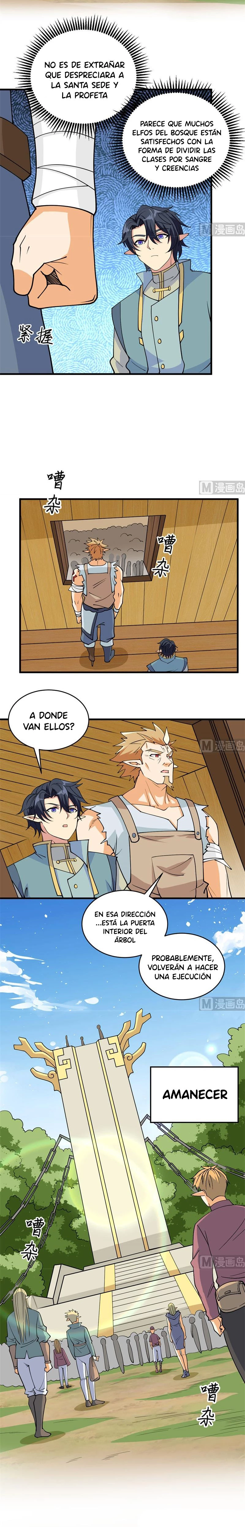 Mago Del Futuro > Capitulo 114 > Page 51