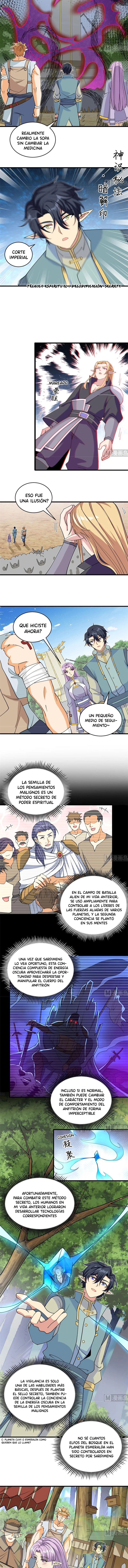 Mago Del Futuro > Capitulo 115 > Page 11