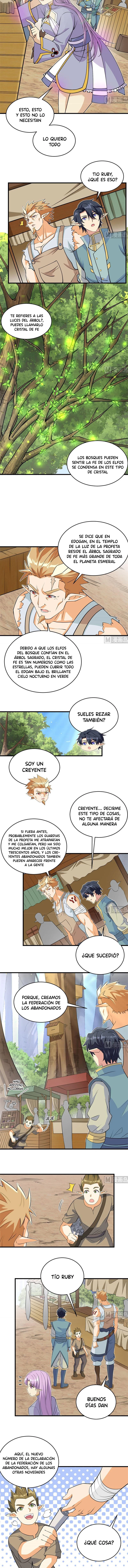 Mago Del Futuro > Capitulo 115 > Page 21