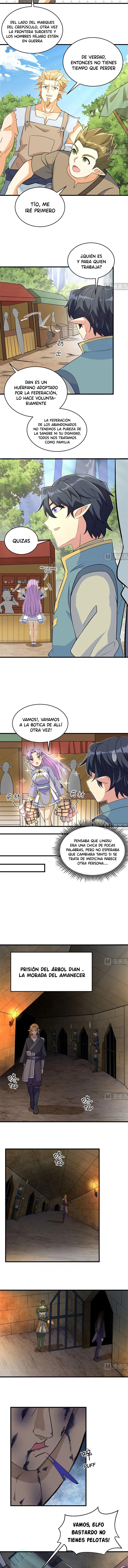Mago Del Futuro > Capitulo 115 > Page 31