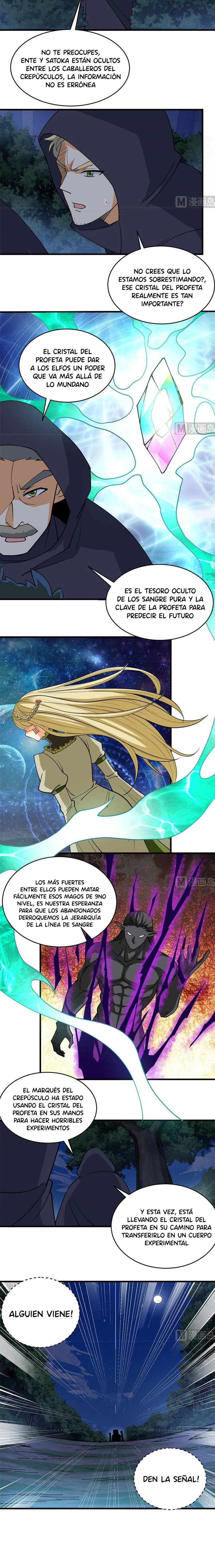 Mago Del Futuro > Capitulo 115 > Page 51