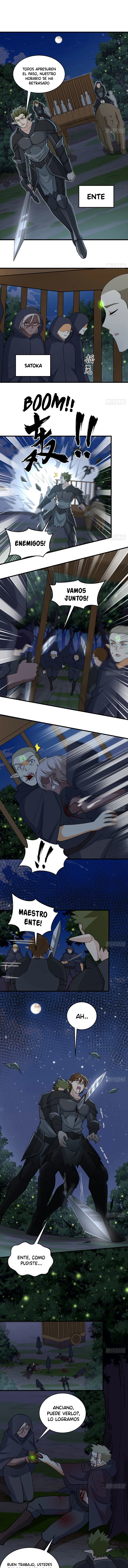 Mago Del Futuro > Capitulo 116 > Page 01