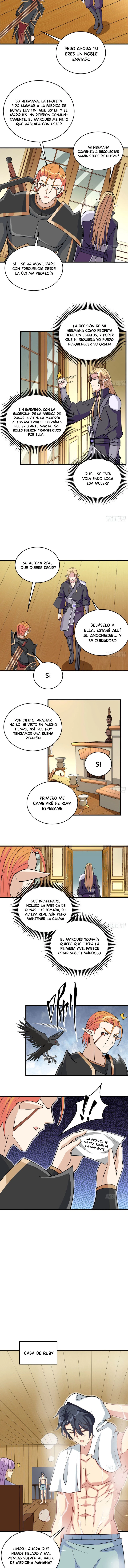 Mago Del Futuro > Capitulo 116 > Page 21