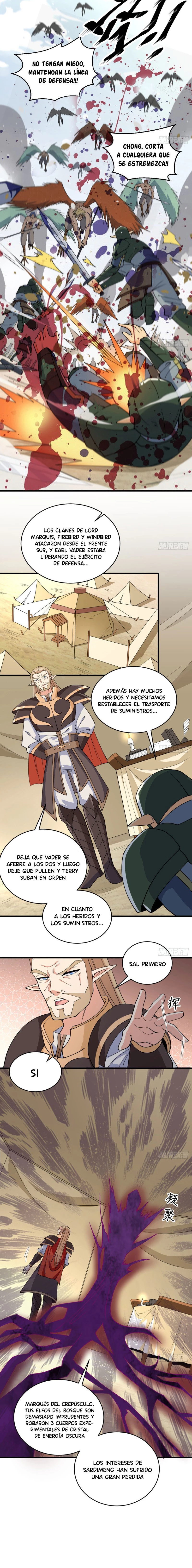 Mago Del Futuro > Capitulo 116 > Page 41