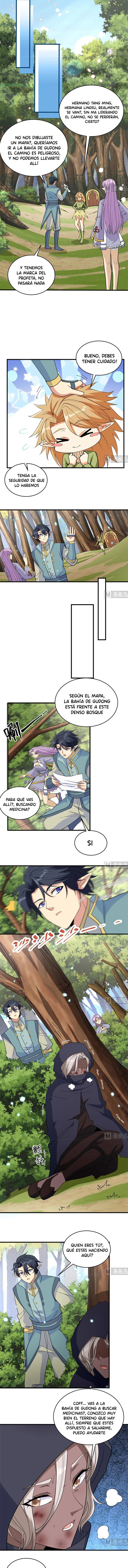 Mago Del Futuro > Capitulo 117 > Page 11