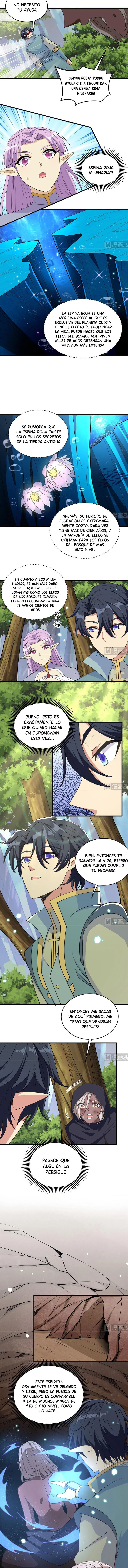 Mago Del Futuro > Capitulo 117 > Page 21