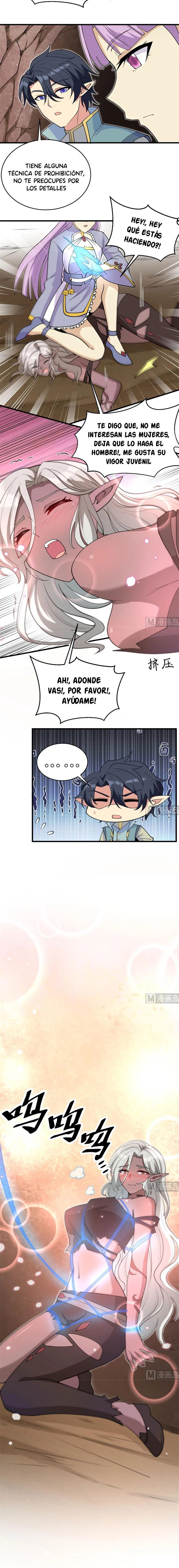 Mago Del Futuro > Capitulo 117 > Page 41