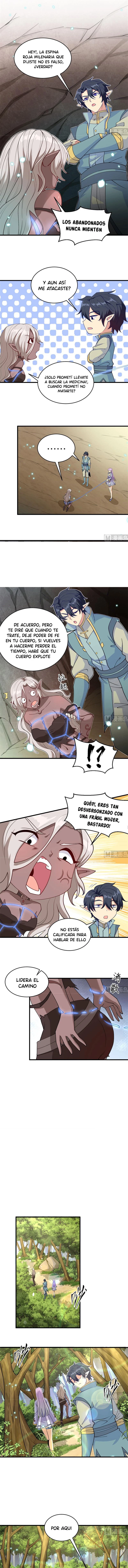 Mago Del Futuro > Capitulo 118 > Page 01