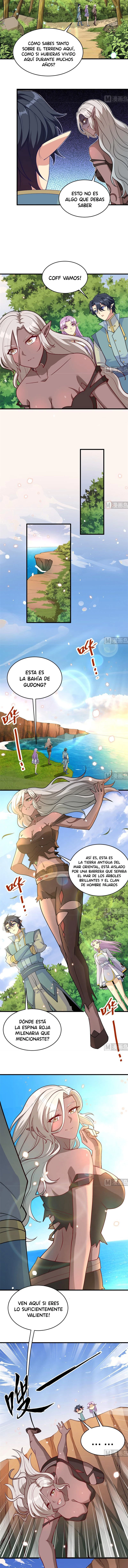 Mago Del Futuro > Capitulo 118 > Page 11