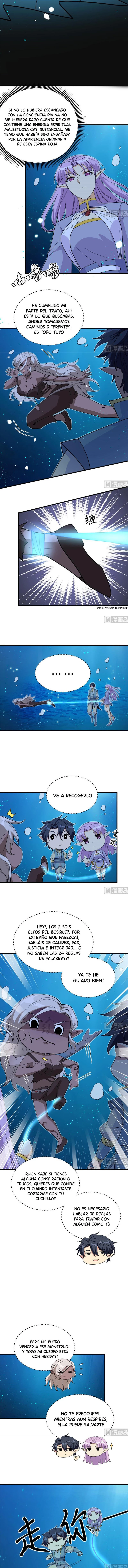 Mago Del Futuro > Capitulo 118 > Page 31
