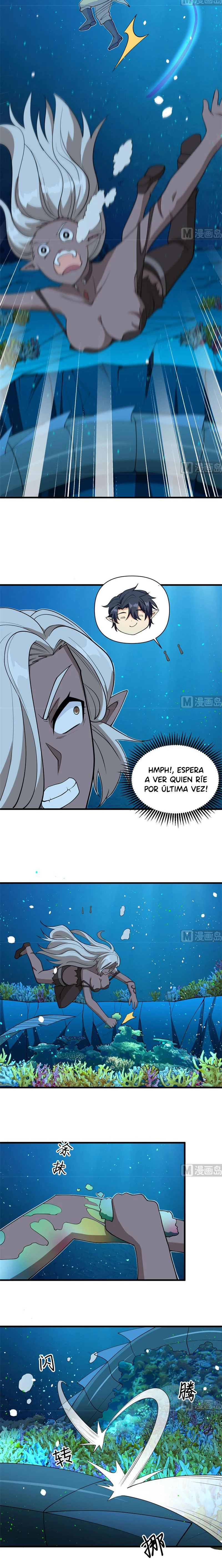 Mago Del Futuro > Capitulo 118 > Page 41